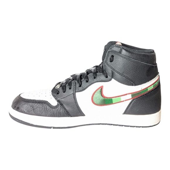 NIKE Air Jordan 1 Retro High OG "A Star Is Born" Sneakers Size 14 - Picture 6 of 9